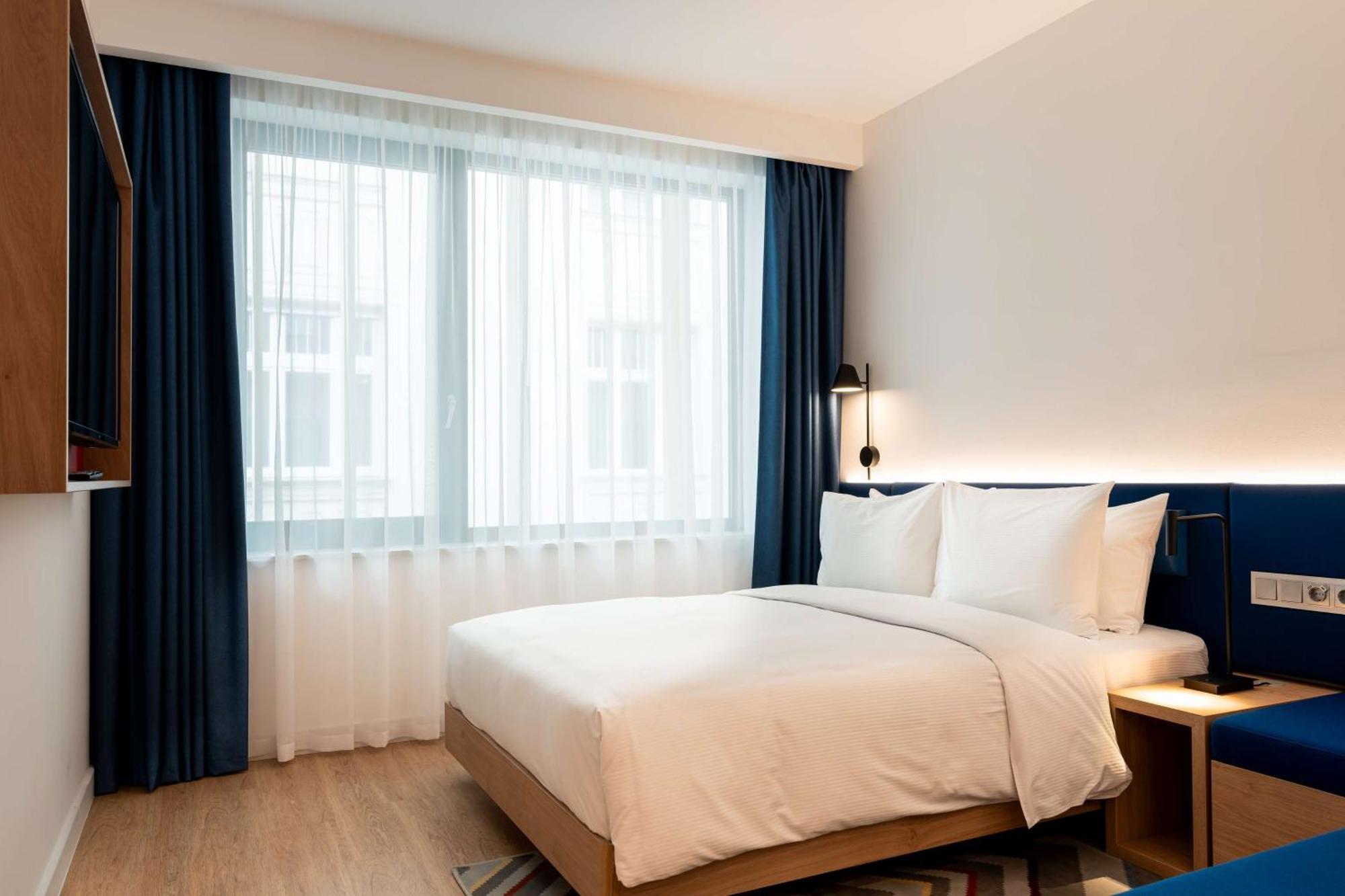 Hampton By Hilton Budapest City Centre Exterior photo