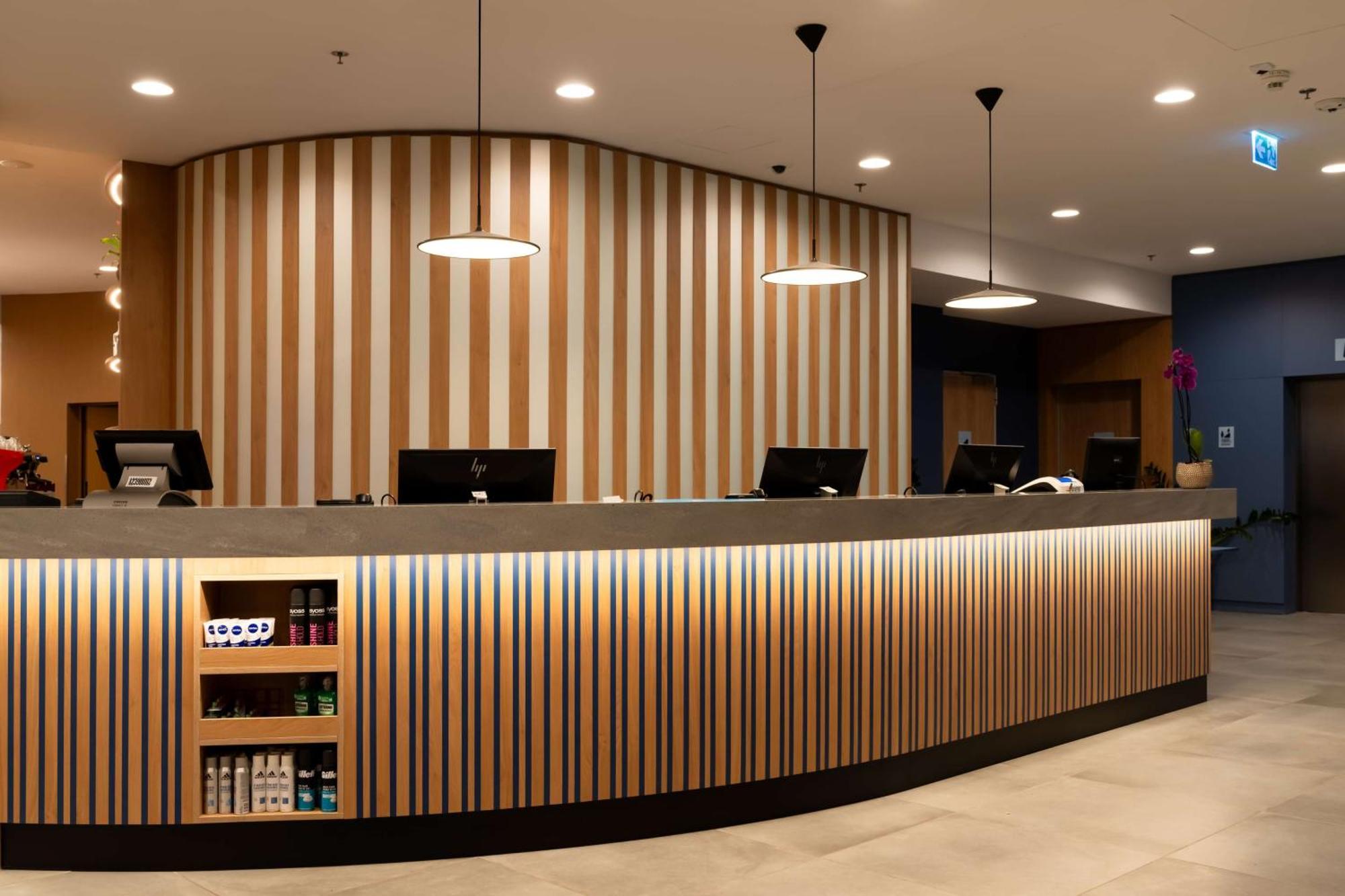 Hampton By Hilton Budapest City Centre Exterior photo