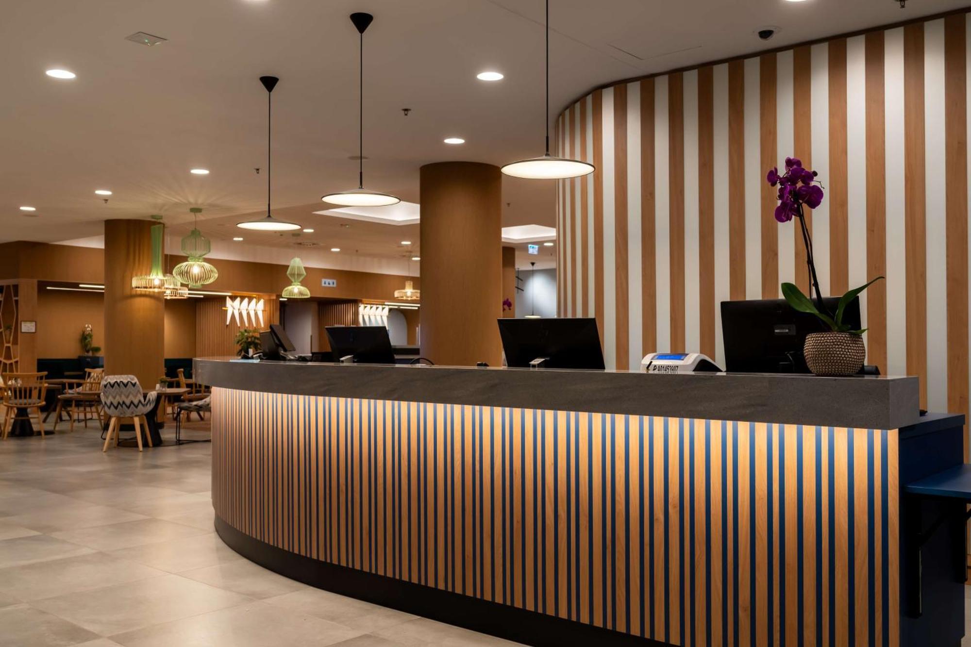 Hampton By Hilton Budapest City Centre Exterior photo